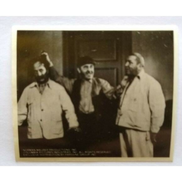 The Three Stooges Decal Sticker Vintage Columbia Pictures Moe Larry Curly - Picture 2 of 4